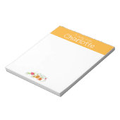 ヴィンテージ山水色 ノートパッド (回転)