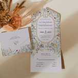 ヴィンテージ山花ラベンダー結婚ズモノグラム オールインワン招待状<br><div class="desc">1つの招待デザイン結婚に、このヴィンテージの野生のラベンダーのモノグラムエレガントは、繊細なボホフローラの緑の花束と茎で飾られたクラシック金ゴールド幾何学的フレームの配列である。クラシックの黒いタイポグラフィとカラフルの野花と時代を超越したダスティシンプルパープルラベンダーの背景のパレットを備えお洒落、美しく磨かれたロマンチックなラ感じンパを作る。ミニマルのスタイルをより豪華なマキシマリストの装飾に調整しカジュアルて、このコレクションは簡単ミックスとマッチのオプションを提供し、あなたの完璧なカスタムの結婚式の美学をキュレート。全てのデザインと同様もしに、質問や特別なリクエストなどがあり頼ます。</div>