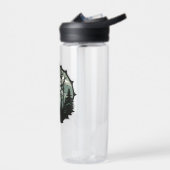 ヴィンテージ山 ウォーターボトル (左面)