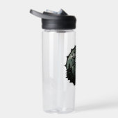 ヴィンテージ山 ウォーターボトル (右面)