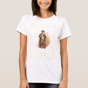 ヴィンテージ巧妙なドジャースオリバー・ツイスト Tシャツ