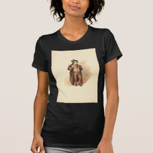ヴィンテージ巧妙なドジャースオリバー・ツイスト Tシャツ