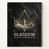 ヴィンテージ市会議所 ノートブック (裏面)