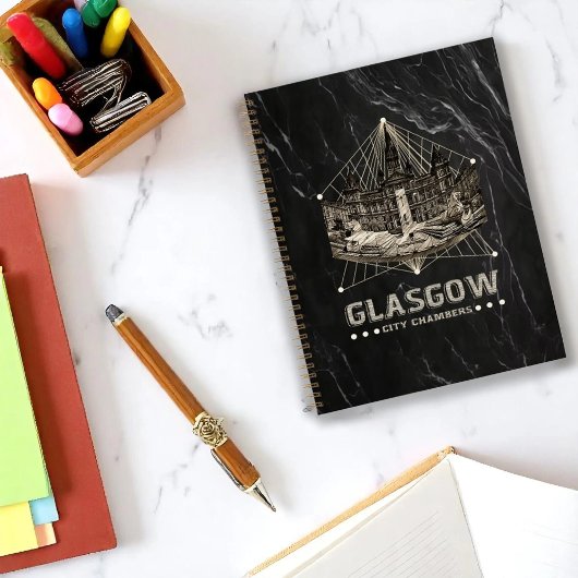 ヴィンテージ市会議所 ノートブック