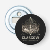 ヴィンテージ市会議所 栓抜き (正面)