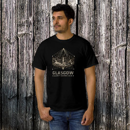 ヴィンテージ市会議所 Tシャツ