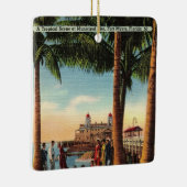 ヴィンテージ市営桟橋FTマイヤーズオーナメント セラミックオーナメント (右)