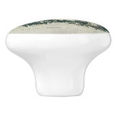 ヴィンテージ市場シーン – Huddersfield Marketplace セラミックノブ (側面)