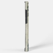 ヴィンテージ市場シーン – Huddersfield Marketplace Samsung Galaxyケース (右側面)