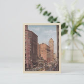 ヴィンテージ市場通りサンフランシスコ旅行 ポストカード (スタンド正面)