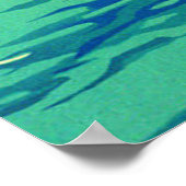 ヴィンテージ帆船旅行フランスのポスター ポスター (角)