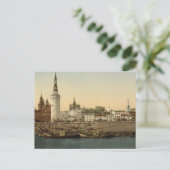 ヴィンテージ帝国ロシアはがき ポストカード (スタンド正面)