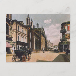 ヴィンテージ帝国ロシアはがき ポストカード