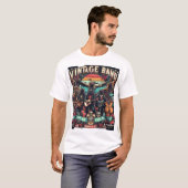 ヴィンテージ帯 Tシャツ (正面フル)