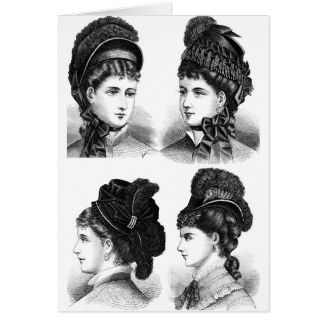 ヴィンテージ帽子 (正面)