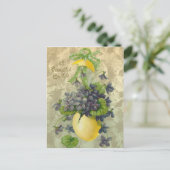 ヴィンテージ平和復活祭 シーズンポストカード (スタンド正面)