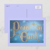 ヴィンテージ平和 ポストカード (正面/裏面)