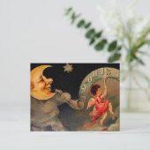 ヴィンテージ年賀状 シーズンポストカード (スタンド正面)