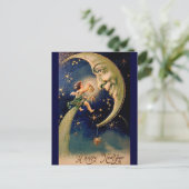 ヴィンテージ年賀状 シーズンポストカード (スタンド正面)