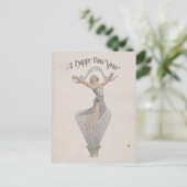 ヴィンテージ年賀状 シーズンポストカード (スタンド正面)