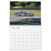 ヴィンテージ年 カレンダー (3月 2026)