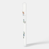 ヴィンテージ幼児遊のおもちゃ消防車 Case-Mate iPhoneケース (裏面 / 左)