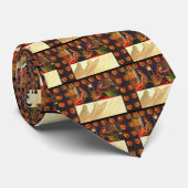 ヴィンテージ幽霊とジャック・オランタン ネクタイ (ロール)