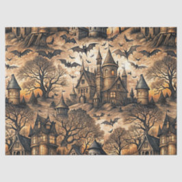 ヴィンテージ幽霊のよく出るハウス 薄葉紙