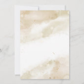 ヴィンテージ幽霊タイムカプセルノートメッセージカード サンキューカード (裏面)