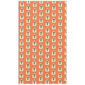 ヴィンテージ幽霊 テーブルクロス (正面)