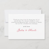 ヴィンテージ幾何クラシカル複雑な結婚モチーフ (裏面)