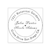 ヴィンテージ幾何クラシカル複雑な結婚モチーフ ラバースタンプ (インプリント)