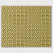 ヴィンテージ幾何学的な菱形、シームレスなパターン。 ラッピングペーパー (フラット)