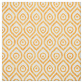 ヴィンテージ幾何学的黄金模様 ファブリック (見本)