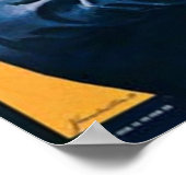 ヴィンテージ広告でできる ポスター (角)