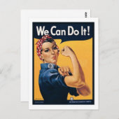 ヴィンテージ広告でできる ポストカード (正面/裏面)