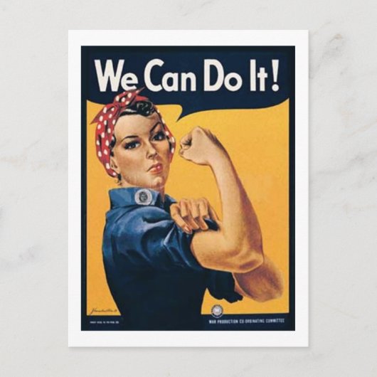 ヴィンテージ広告でできる ポストカード (正面)