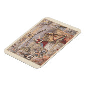 ヴィンテージ広告でウォルコットのインスタントパイン消滅者のために マグネット (左側)