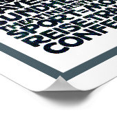 ヴィンテージ広告のポスター:バラ – ルートヴィヒ・ホルヴァイン ポスター (角)