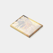 ヴィンテージ広告のロンドン・アンダーグラウンド用ポスター ポストイット (アングル)