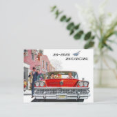 ヴィンテージ広告はがき ポストカード (スタンド正面)