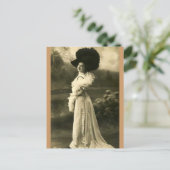 ヴィンテージ広告はがき ポストカード (スタンド正面)