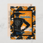 ヴィンテージ広告ズ、カーサデフリトス ポストカード (正面/裏面)