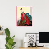 ヴィンテージ広告ファッションのポスターまたはプリント ポスター (ホームオフィス)