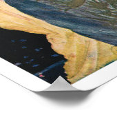 ヴィンテージ広告ファッションポスター ポスター (角)