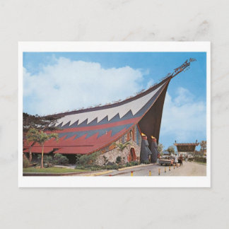 ヴィンテージ広告ポスターのポストカード ポストカード