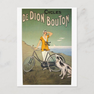 ヴィンテージ広告ポスターポストカード ポストカード