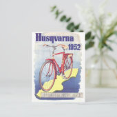 ヴィンテージ広告ポスターポストカード ポストカード (スタンド正面)