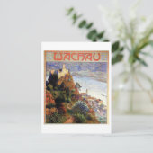 ヴィンテージ広告ポスターポストカード ポストカード (スタンド正面)