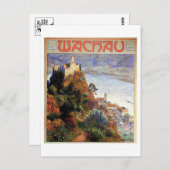 ヴィンテージ広告ポスターポストカード ポストカード (正面/裏面)